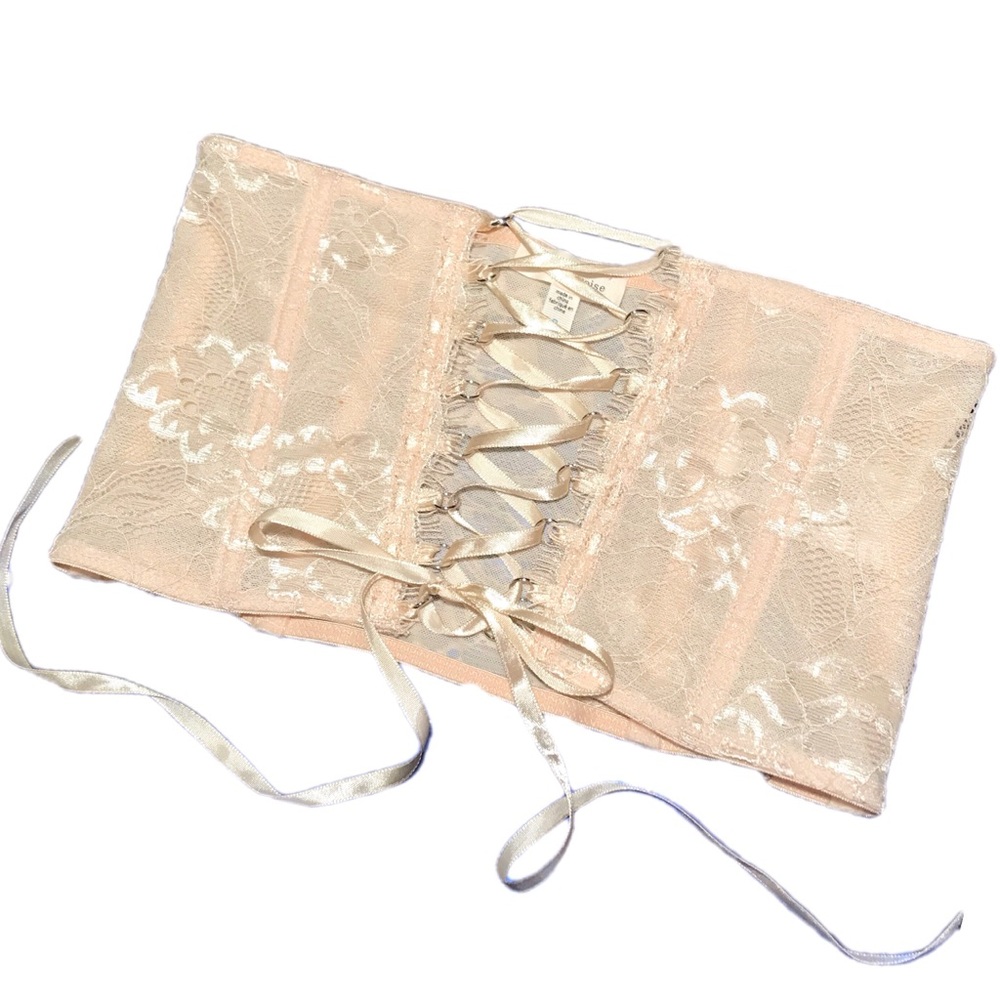 COPY - Silence + Noise: Corset Belt